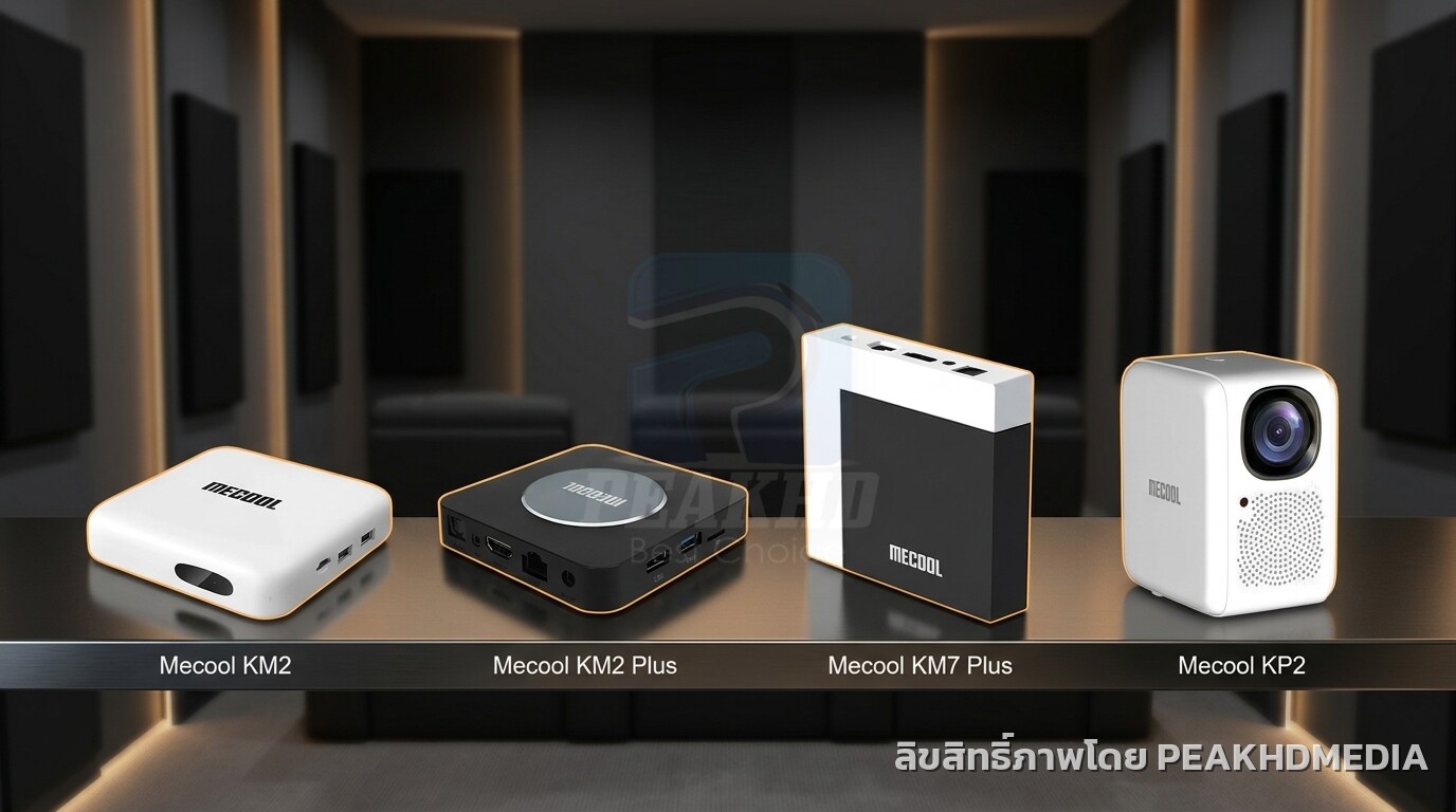 Mecool KM2 ยังน่าซื้อไหมปี 2026 — และรุ่นไหนทดแทนได้