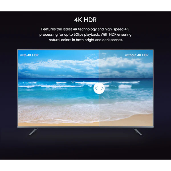 Mecool KM7 PLUS รุ่นใหม่ล่าสุด Android 11 S905Y4 Ram 2GB / 16GB OS : Google TV มีใบอนุญาต