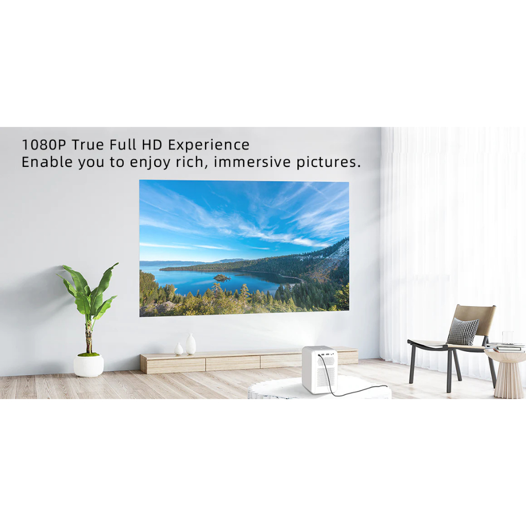 MECOOL KP2 ประกันศูนย์ไทย PEAKHD Native 1080P และได้ Netflix certified และ Dolby Audio Surround 2023