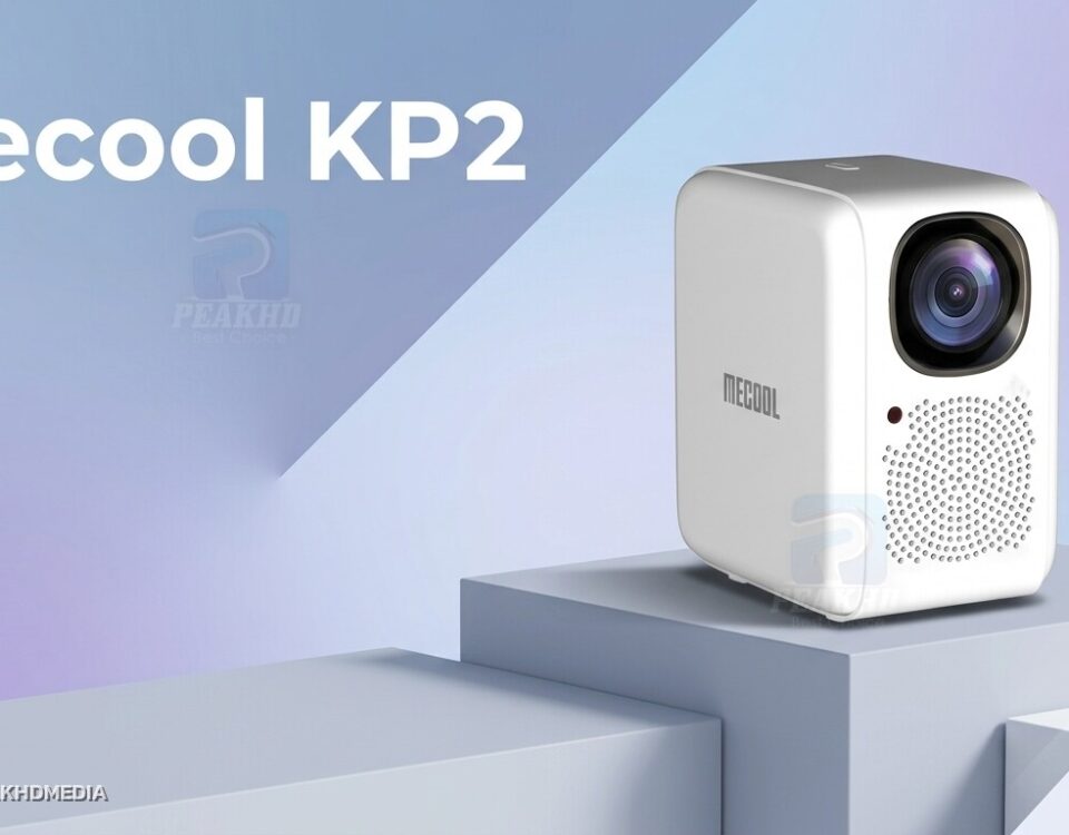 รีวิว Mecool KP2: โปรเจคเตอร์พกพา Native 1080P Netflix Certified เสียง Dolby Audio Surround