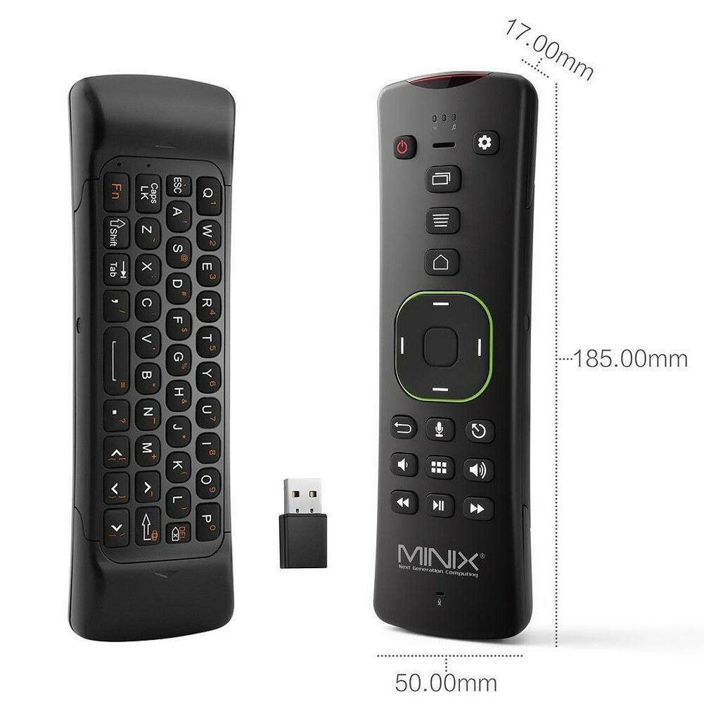 MINIX AIR MOUSE A3 รุ่นใหม่ เมจิครีโมท สำหรับใช้กับกล่อง Android และ PC