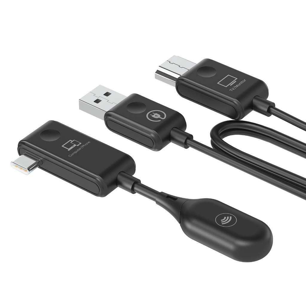 Minix C1 Wireless USB-C to 1080P HDMI Dongle / Wireless Display Dongle