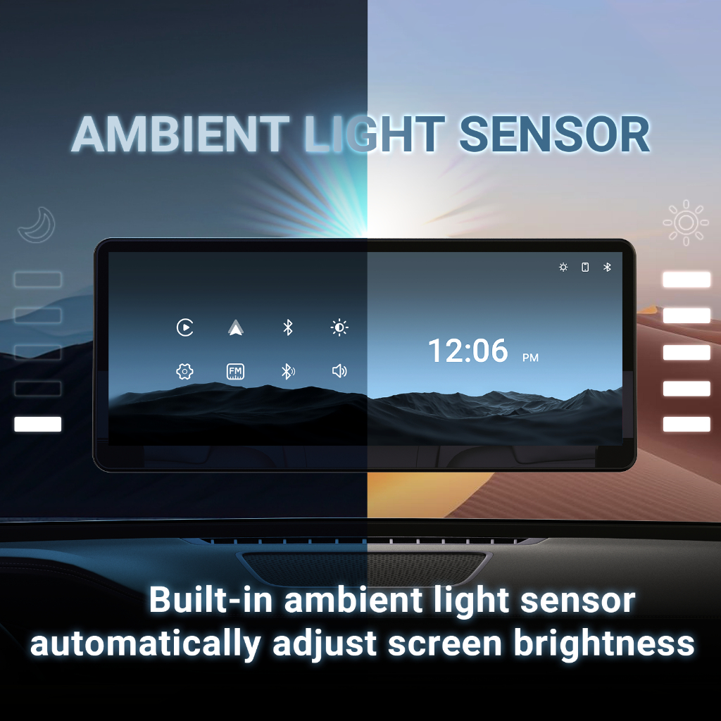 Minix CP89-HD Carplay & Android Auto พร้อมติดตั้ง High-definition Touchscreen จอสัมผัสความละเอียดสูง