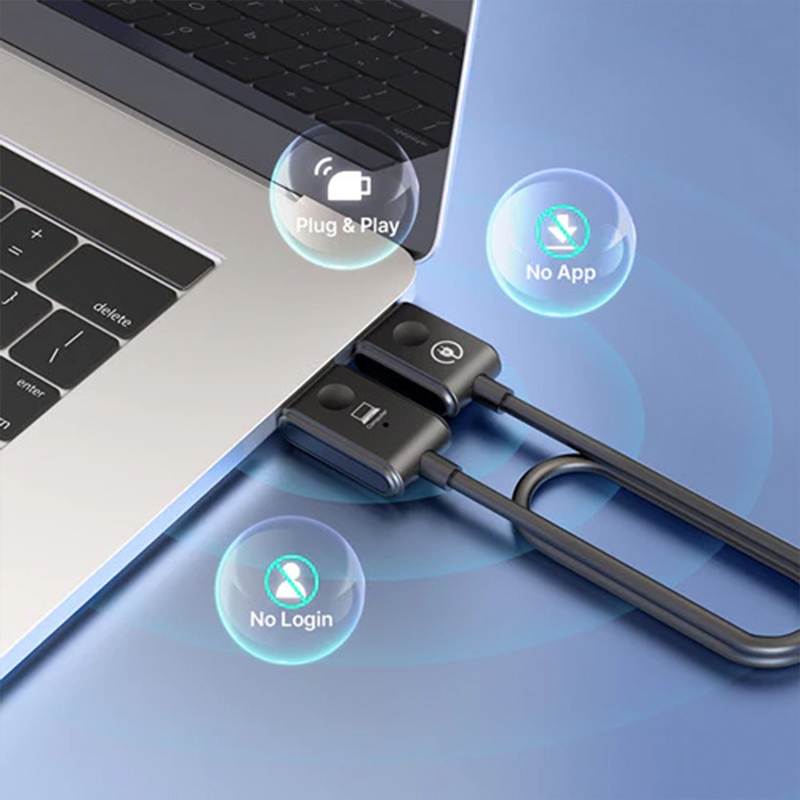 Minix H1 Wireless HDMI to HDMI Dongle / Wireless Display Dongle
