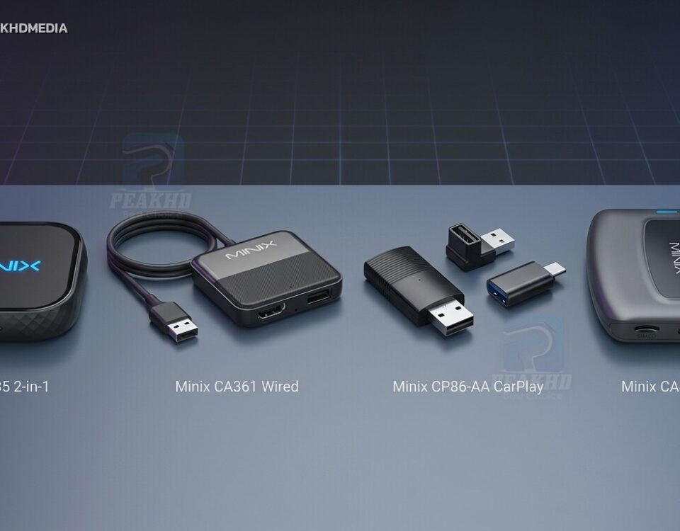 MINIX IN-1 ยังน่าซื้อไหมปี 2026 — และรุ่นไหนทดแทนได้