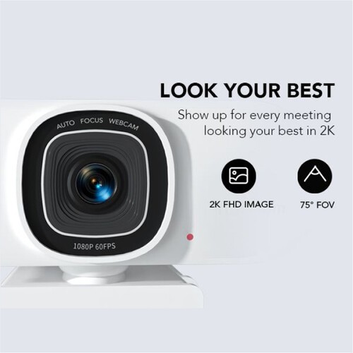 (ใหม่ 2026)กล้อง Nearity CC100 กล้อง Webcam