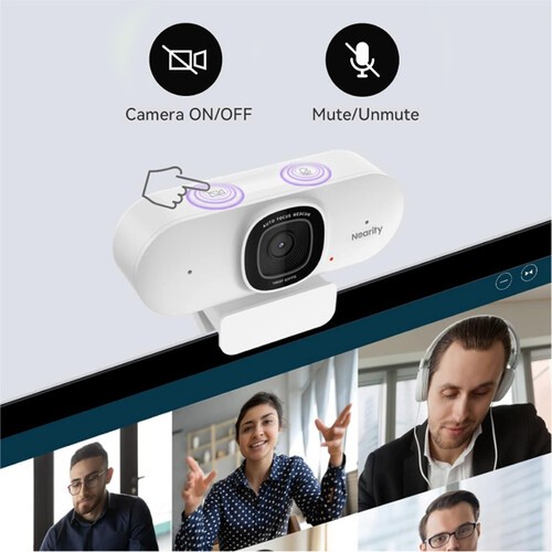 (ใหม่ 2026)กล้อง Nearity CC100 กล้อง Webcam