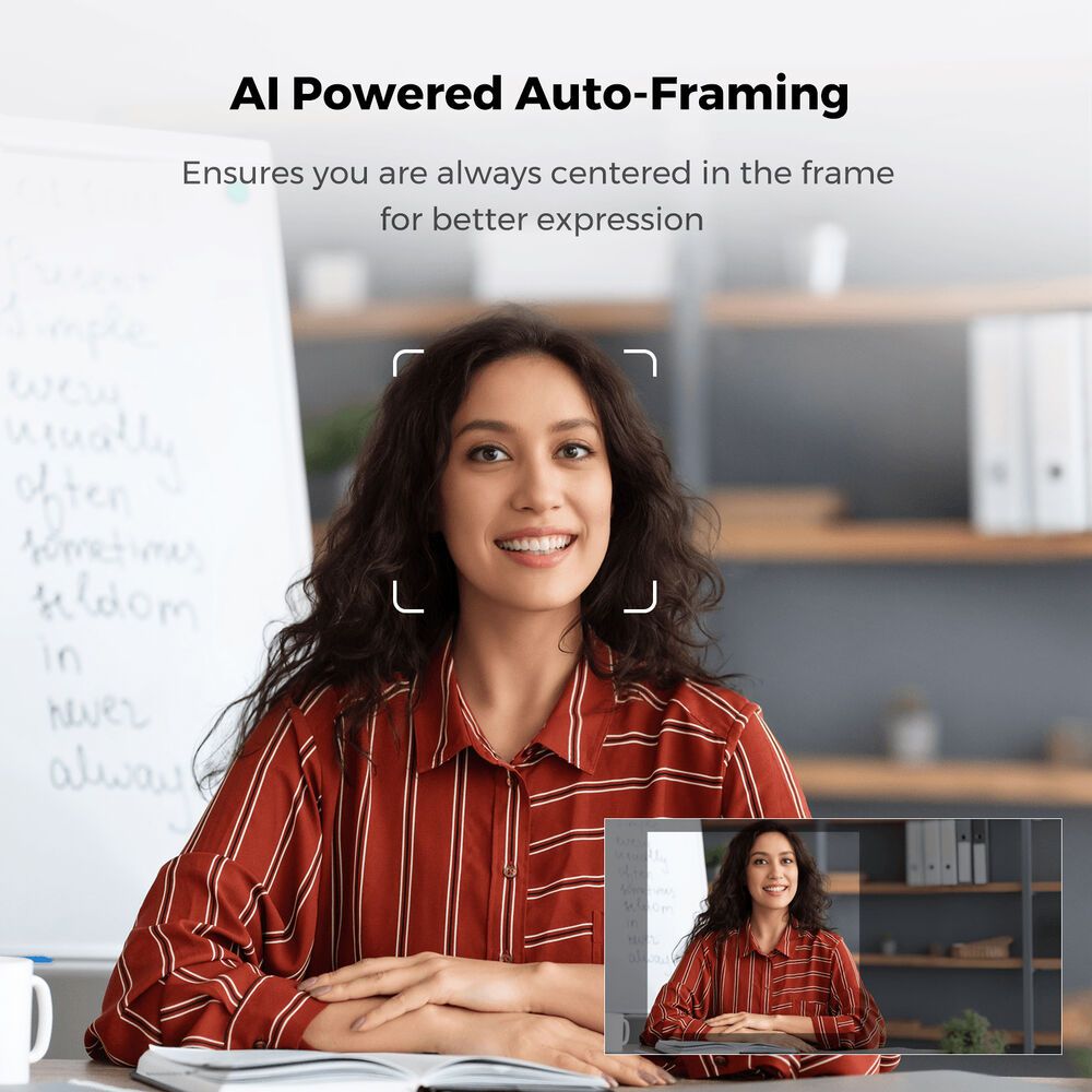 (ใหม่ 2026)กล้อง Nearity CC200 กล้อง Webcam