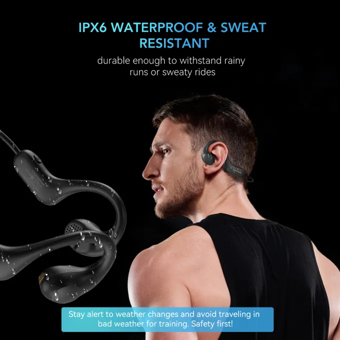 Nuroum OW10 Open-Ear Sport Headphones