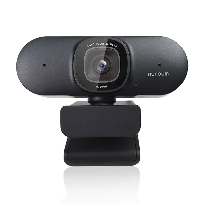 Nuroum V32-AF 4K Webcam For Streaming กล้องเว็บแคมสำหรับสตรีมมิ่งและการทำงาน