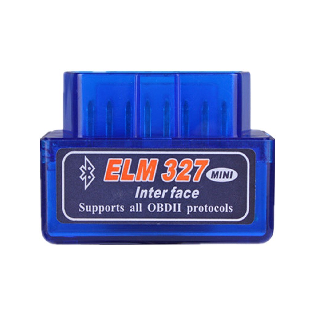 OBD2 ELM327 V2.1 ใหม่ สมาร์ทเกจ Smart Gauge เกจวัดรถยนต์ อ่าน ลบ โค๊ด เกจวัด เครื่องสแกนรถยนต์ OBD scanner