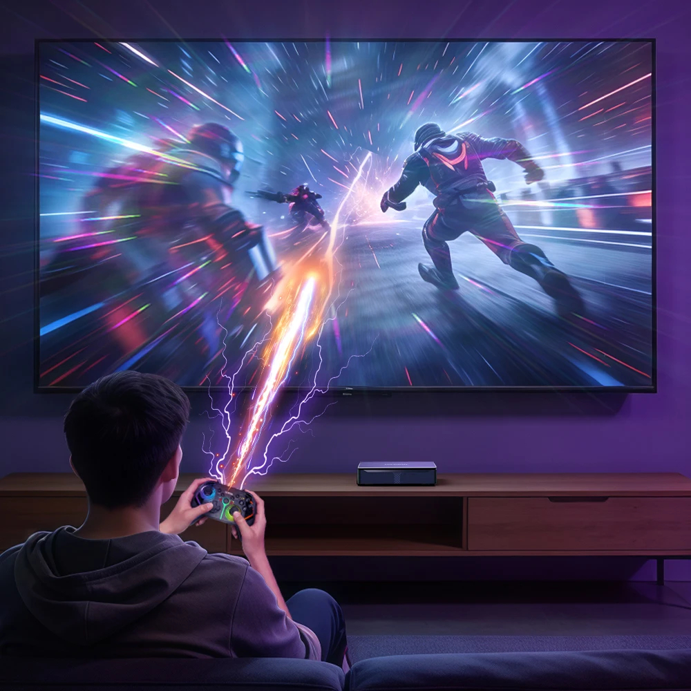 MECOOL MEon1 Netflix 4K Android TV BOX Google TV Dolby Vision 2GB DDR4 LAN WIFI 6 IP TV Stream TVBOX