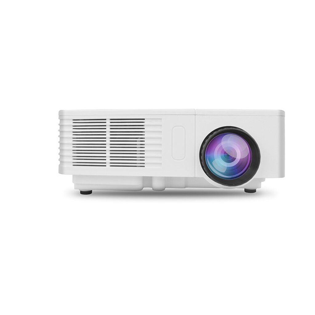 🔥รุ่นเริ่มต้น!ประหยัด OWLENZ SD20 Mini Projector โปรเจคเตอร์(ดีกว่า YG300 UC28 SD30)ขนาดเล็กเพื่อพกพา +ประกัน3