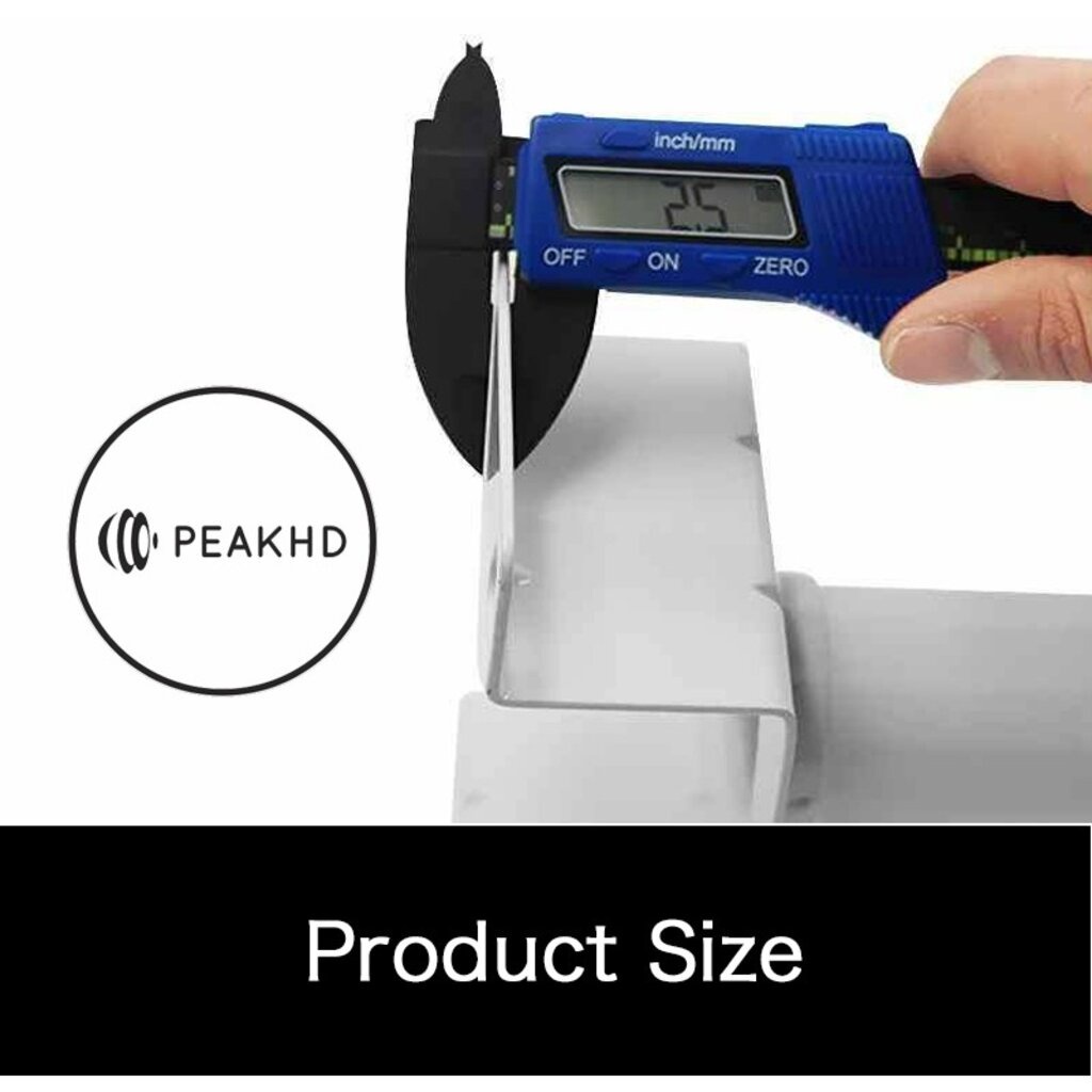 PEAK ขายึด ขาแขวน โปรเจคเตอร์ ปรับความยาวได้ 43-65 ซม. สำหรับทุกรุ่น Hanger projector เหมาะสำหรับโปรเจคเตอร์