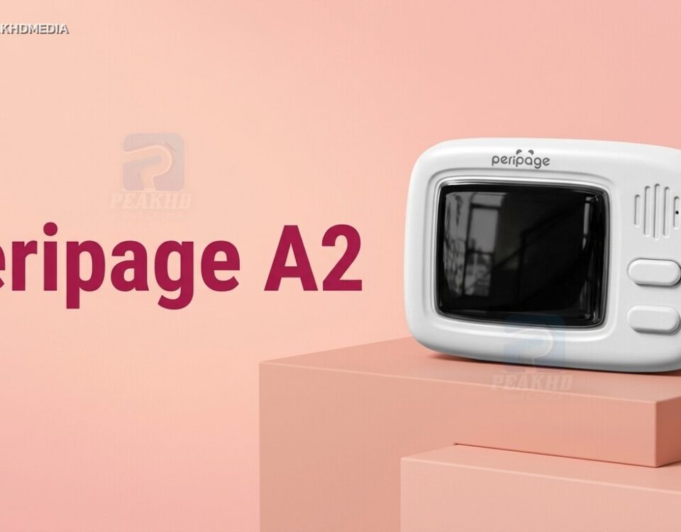 รีวิว Peripage A2: เครื่องพิมพ์พกพาไร้สายขนาดเล็ก — สเปก จุดเด่น การใช้งานจริง