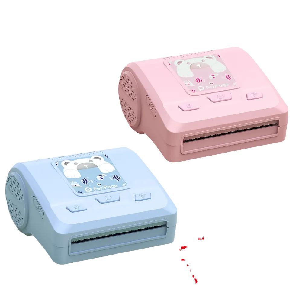 Peripage A3 Portable เครื่องปริ้นพกพาไร้สาย
