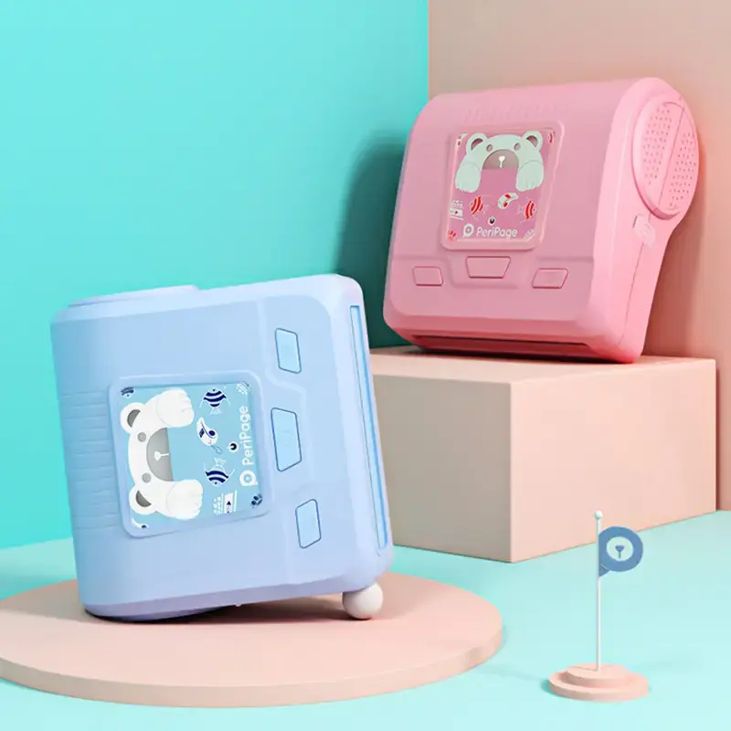 Peripage A3 Portable เครื่องปริ้นพกพาไร้สาย