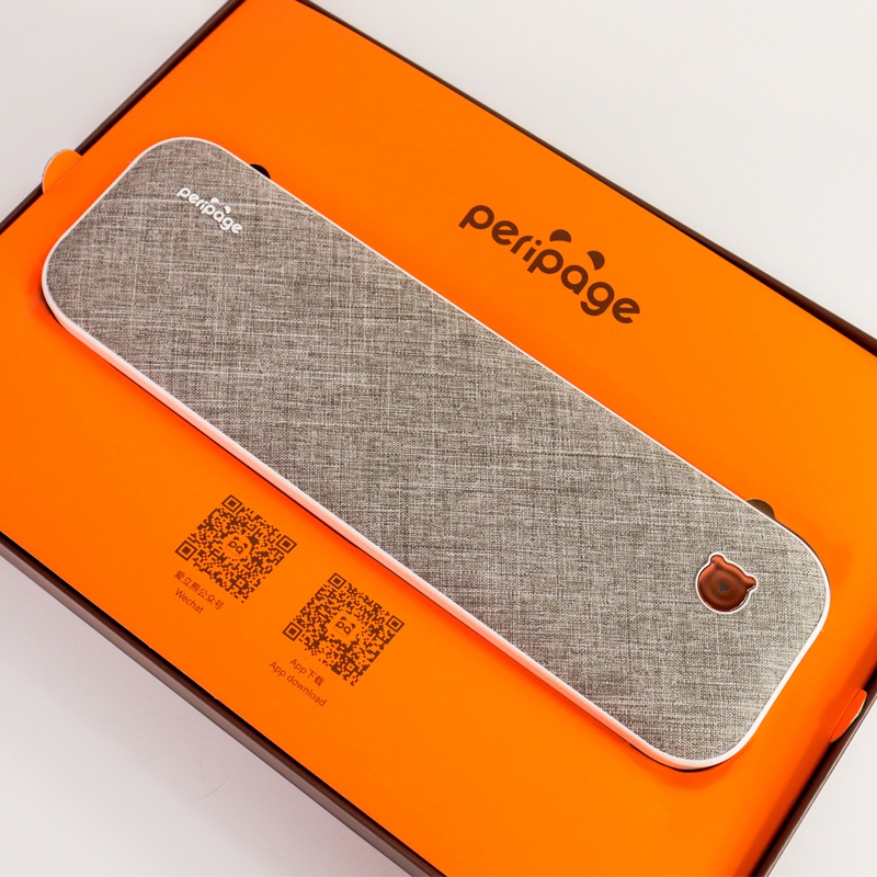 Peripage Mini Printer A40 GiftBox เครื่องปริ้นพกพาไร้สาย กล่องของขวัญเครื่องพิมพ์ขนาดเล็ก