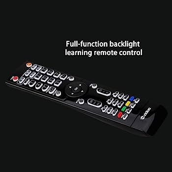 Remote Control for ZIDOO media player เท่านั้น