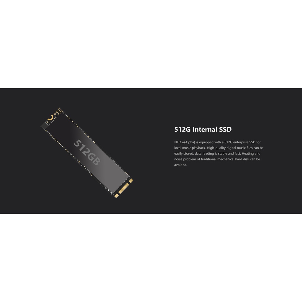 ZIDOO NEO ALPHA เครื่องเล่นไฟล์หนัง 4K Hi-End Media player NEO α CPU Realtek RTD1619DR