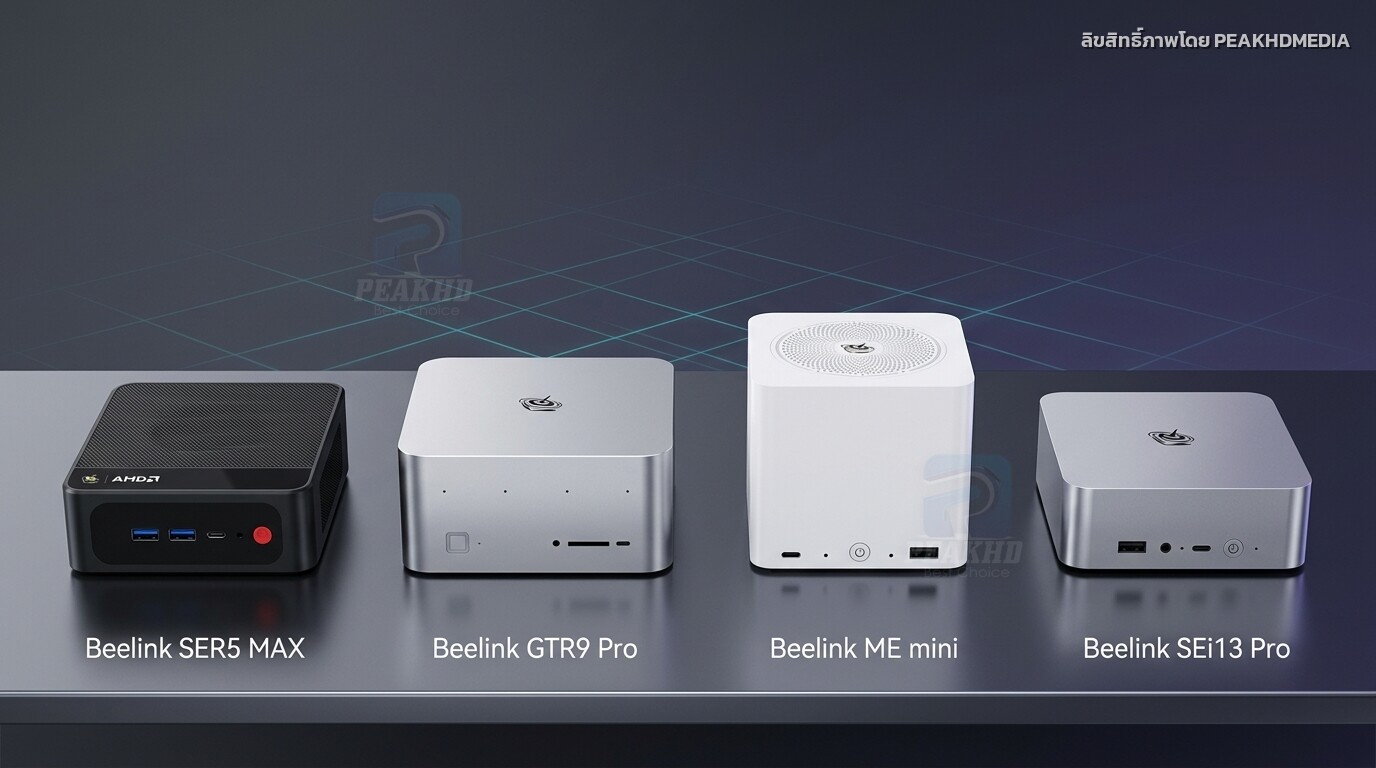 Beelink SER5 ยังน่าซื้อไหมปี 2026 — และรุ่นไหนทดแทนได้