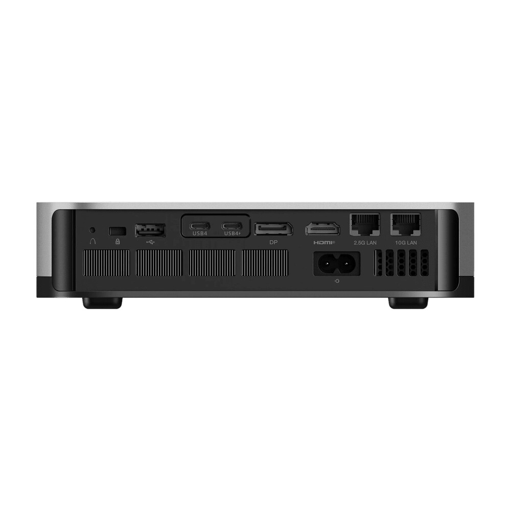 MINISFORUM M2 Pro-358H Intel Core Ultra X7 358H มินิพีซี back