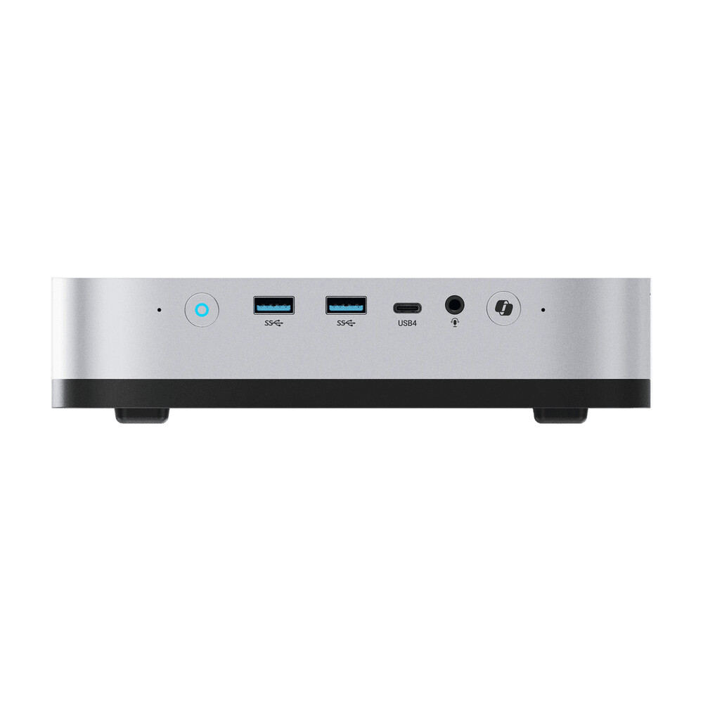 MINISFORUM M2 Pro-358H Intel Core Ultra X7 358H มินิพีซี front
