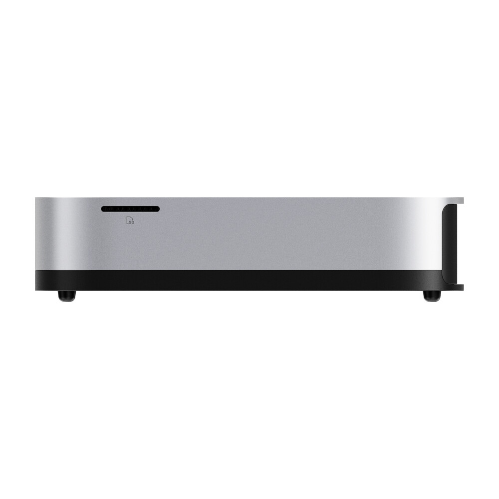 MINISFORUM M2 Pro-358H Intel Core Ultra X7 358H มินิพีซี left