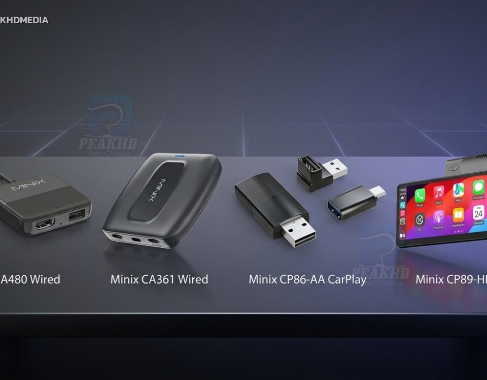 MINIX CA480 ยังน่าซื้อไหมปี 2026 — และรุ่นไหนทดแทนได้